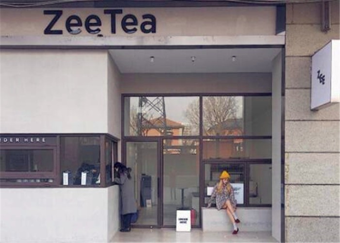 Zee Tea茶饮加盟