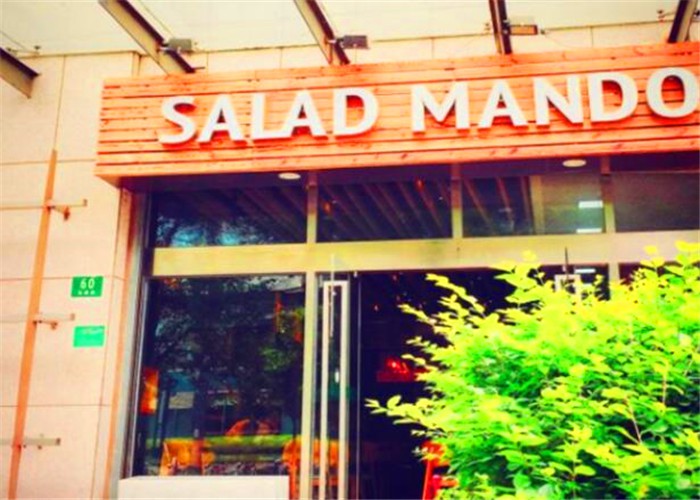 SaladMando沙拉满都加盟