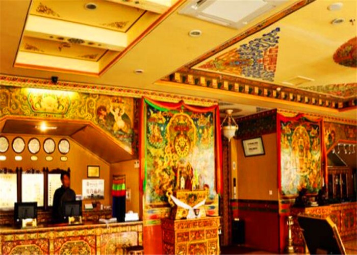 成都西藏酒店加盟