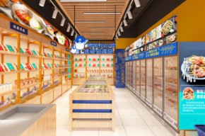 川小兵火锅食材超市如何才能吸引消费者？