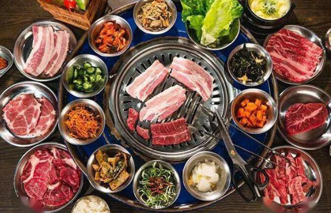 爱尚客韩式烤肉加盟