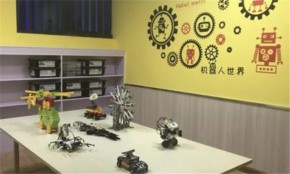 好習慣機器人教育加盟優勢介紹！