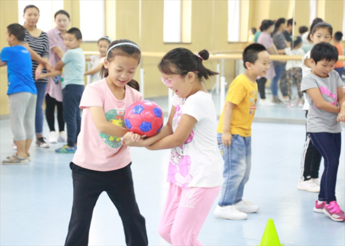 爱力儿童体能训练中心加盟