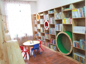 蒲公英绘本馆加盟，致力儿童早期阅读推行！