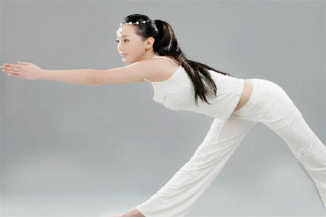 刘涛瑜伽健身加盟