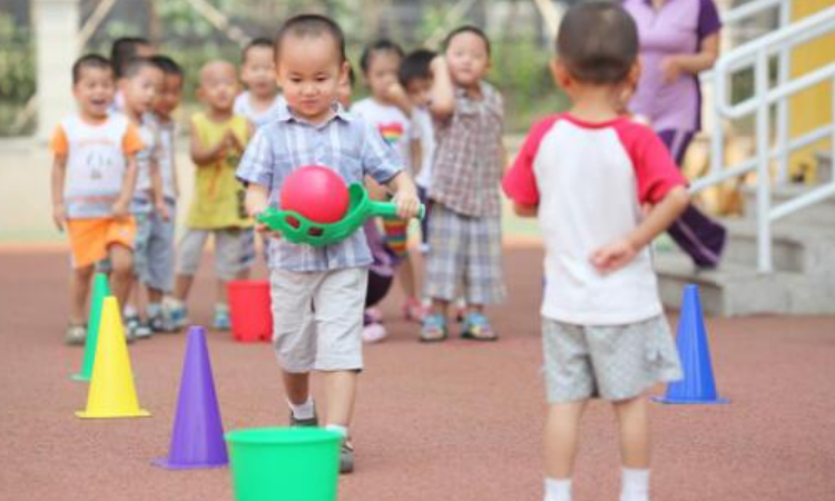 美林高瞻国际幼儿园加盟