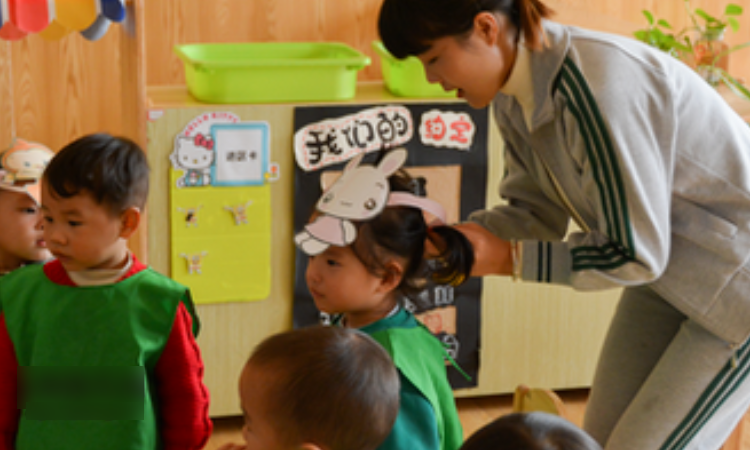 永和小牛津双语幼儿园加盟