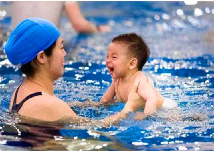 爱乐童婴幼儿游泳馆