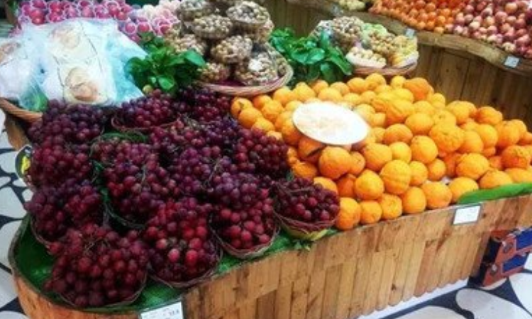 阿k果园子水果超市加盟