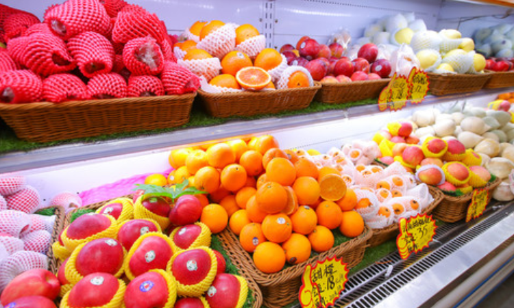 亿果鲜果水果超市加盟