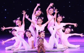 美育儿童音乐舞蹈加盟中国传统舞蹈艺术文化的滋养