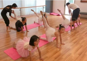 美育儿童音乐舞蹈加盟校区专注3-12岁少儿形体舞蹈教育