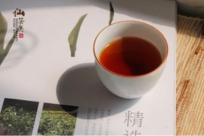 秋天为什么要多喝红茶呢？仙茶美加盟优势
