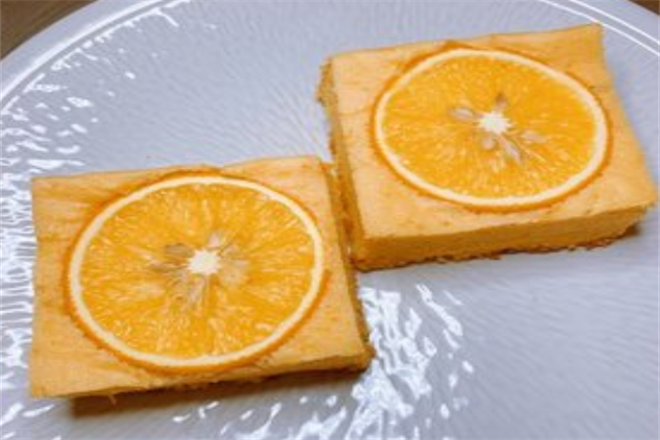 橙子蛋糕加盟