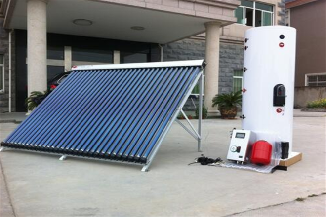 华扬太阳能热水器加盟