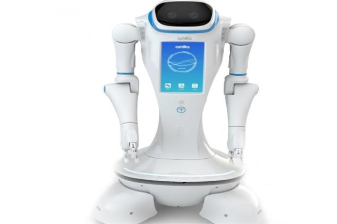 智能健康机器人加盟