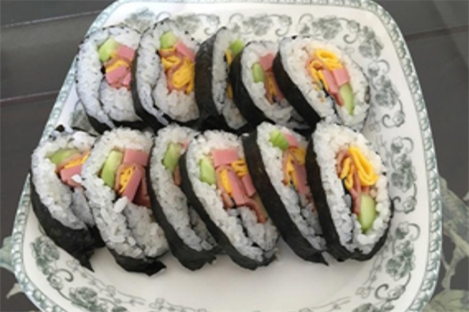 松竹和味寿司加盟
