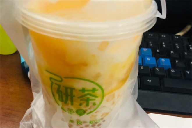 研茶派加盟