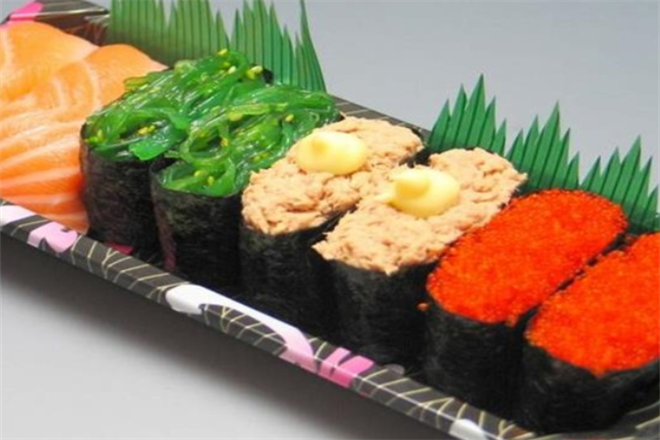 食大寿司加盟