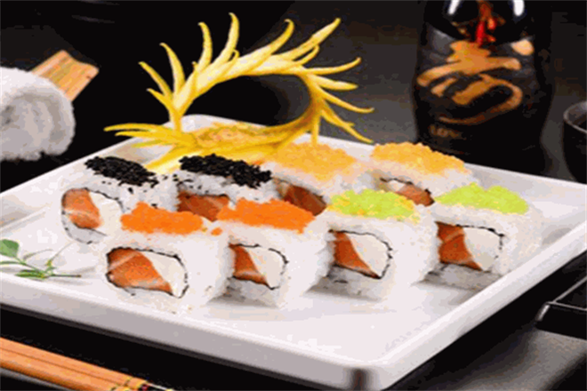 英子寿司加盟
