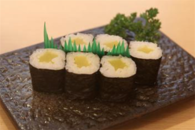 馨木寿司加盟