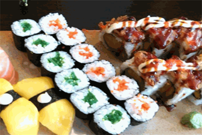英子寿司加盟