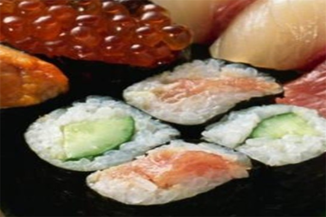 菡寿司加盟