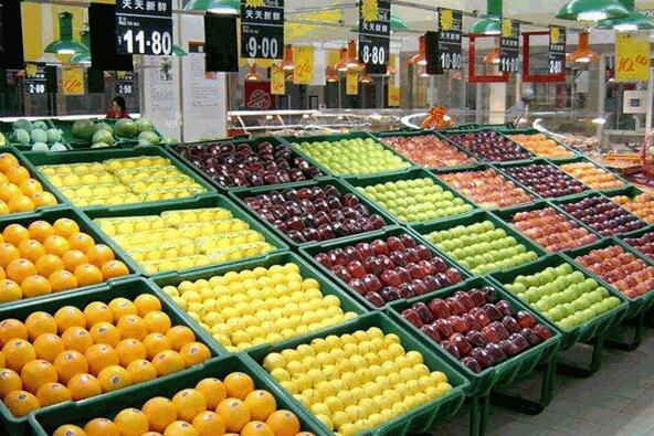 果满多水果超市