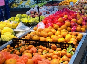 ​50平米可以开果满多水果超市加盟店吗？