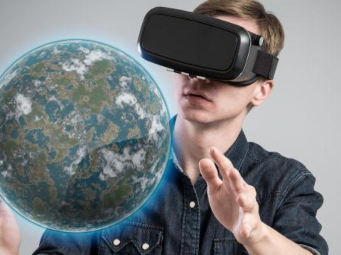 穿越时空VR体验馆加盟