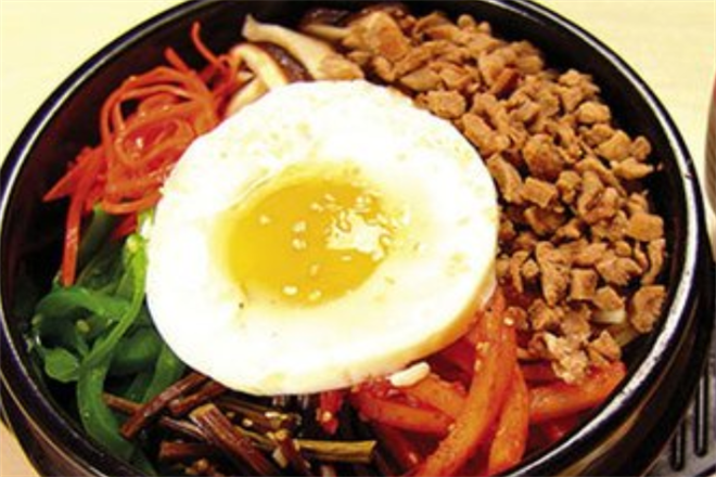 京畿道韩式料理加盟