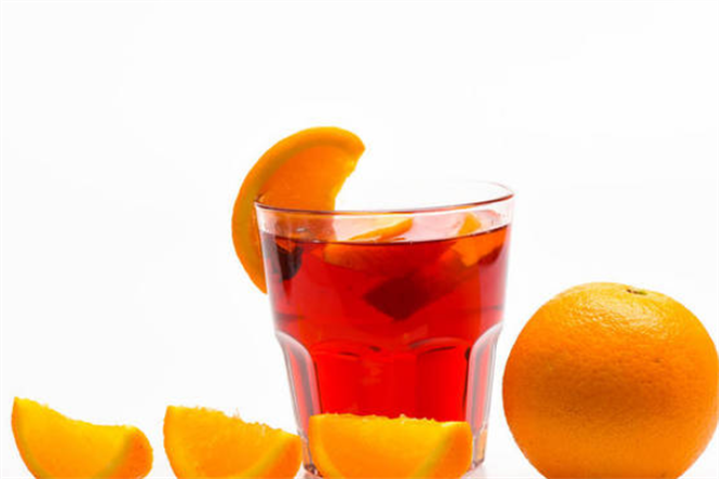 橙果饮品加盟