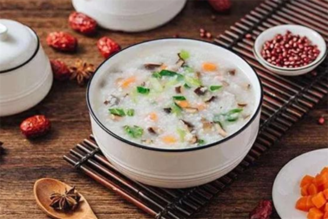 李记粥铺加盟