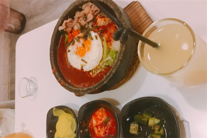 梦想家韩国料理加盟