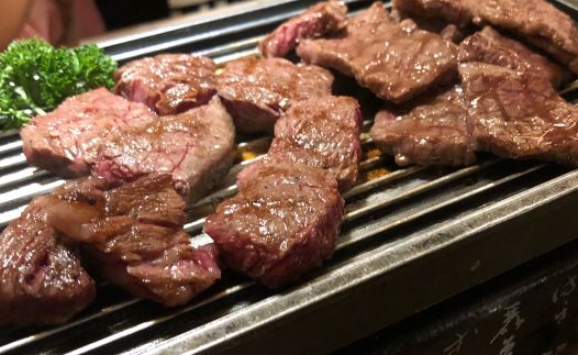 好牛烧肉加盟