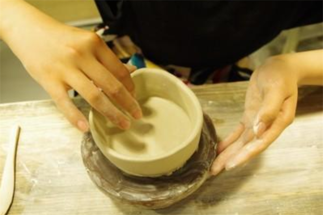 mako手工陶艺加盟