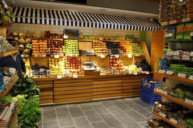 亿果鲜果水果超市