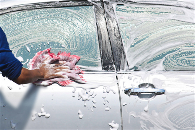 汽车洗车装饰加盟