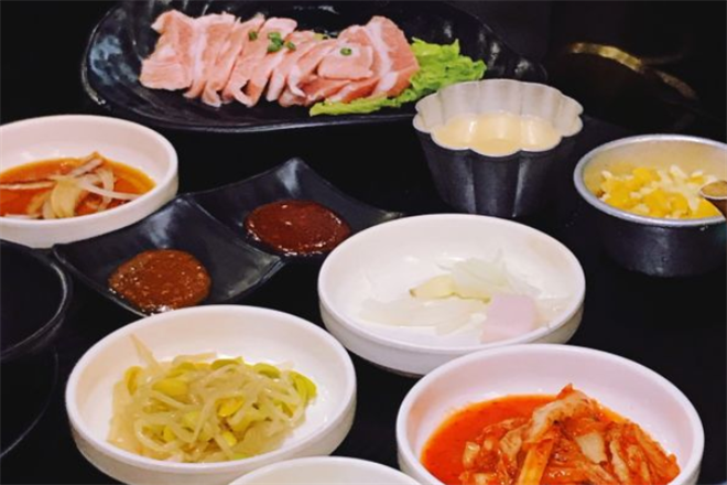 玄善世家韩国料理加盟