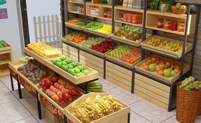 果满多水果超市加盟