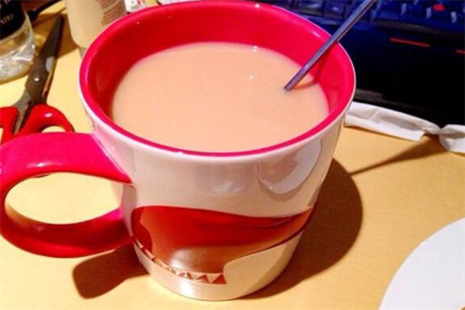 麦茶奶茶加盟