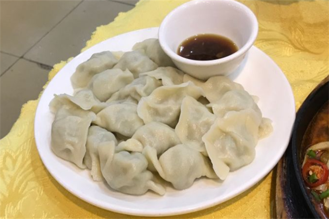 品品旺饺子馆加盟