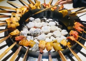 西昌火盆烧烤加盟在市场上有名气吗？