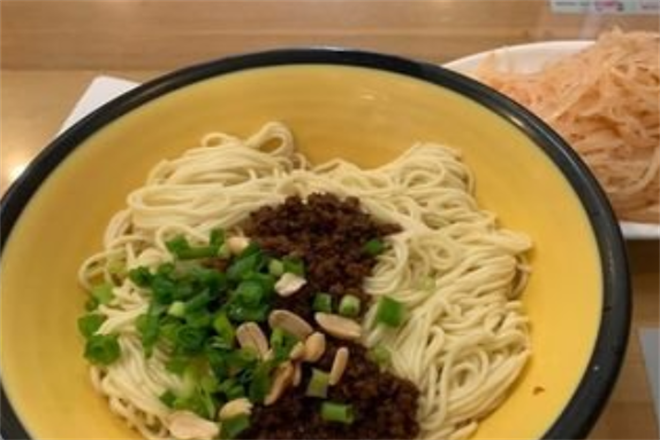 零点牛肉抄手加盟