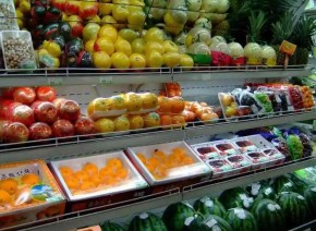 果满多水果超市加盟费多少？