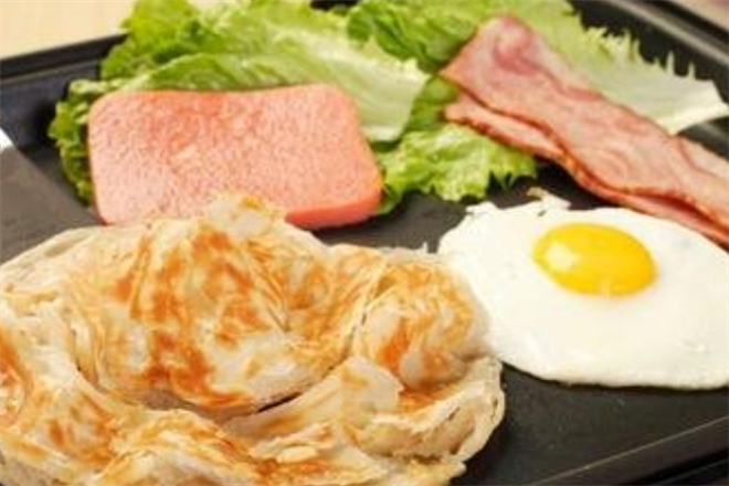 华创美食手抓饼加盟