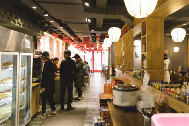 三顾诸葛串串店加盟