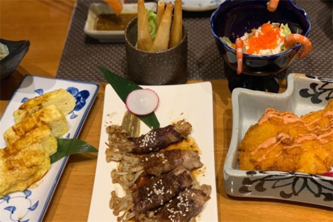 上野日本料理加盟