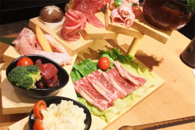 AJIYA味屋日式烧肉加盟