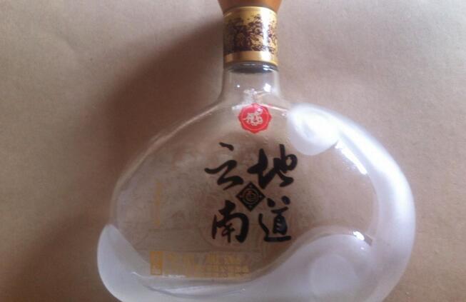 52度地道云南酒加盟